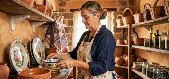 À la découverte des boutiques artisanales et marchés traditionnels à Corinthe À la découverte des boutiques artisanales et marchés traditionnels à Corinthe