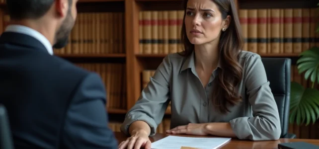 Mesure d’éloignement ignorée par la victime : comment aborder la situation avec votre avocat ? Mesure d’éloignement ignorée par la victime : comment aborder la situation avec votre avocat ?