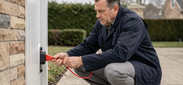 Le débrayage d’un portail électrique : que faire en cas de coupure de courant ? Le débrayage d’un portail électrique : que faire en cas de coupure de courant ?