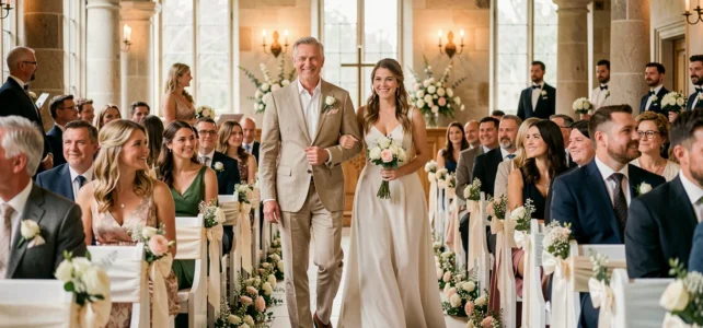 10 idées de chansons émouvantes pour l’entrée des parents lors d’un mariage 10 idées de chansons émouvantes pour l’entrée des parents lors d’un mariage