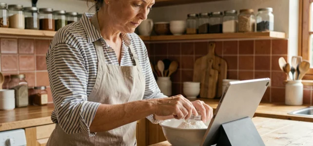 Comment réussir toutes vos recettes grâce à un convertisseur de mesures culinaire