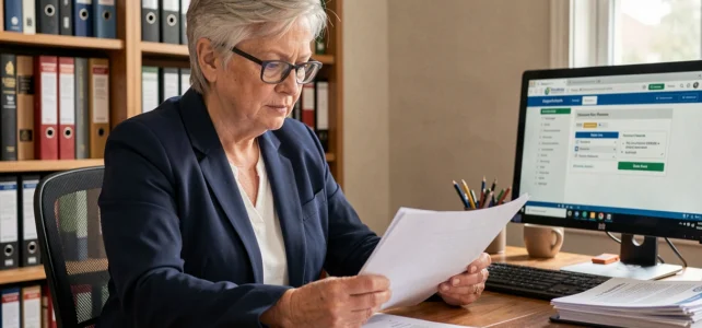 CPF et retraite : que deviennent vos droits à la formation après 55 ans ? CPF et retraite : que deviennent vos droits à la formation après 55 ans ?