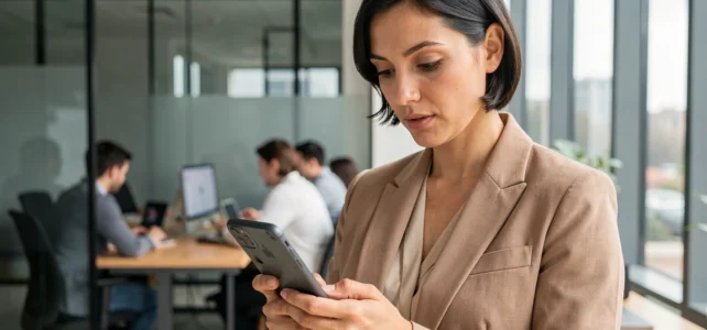 Les dernières tendances et nouveautés à connaître dans l’univers des smartphones Les dernières tendances et nouveautés à connaître dans l’univers des smartphones