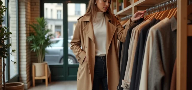 Découvrez les dernières tendances mode et astuces pour rester stylé toute l’année