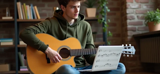 Les meilleures astuces pour dénicher des partitions gratuites pour guitare en ligne Les meilleures astuces pour dénicher des partitions gratuites pour guitare en ligne