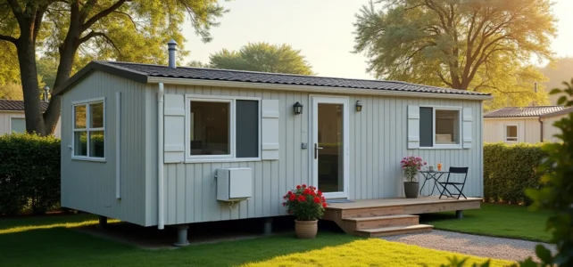 Acheter une parcelle avec mobil-home en Vendée : guide pour un investissement réussi