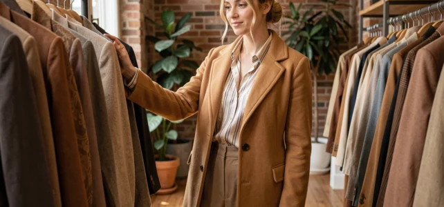Tendances, conseils et inspirations pour adopter un style unique au quotidien Tendances, conseils et inspirations pour adopter un style unique au quotidien