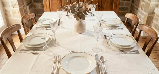 Les tendances incontournables pour sublimer votre table avec une vaisselle élégante Les tendances incontournables pour sublimer votre table avec une vaisselle élégante