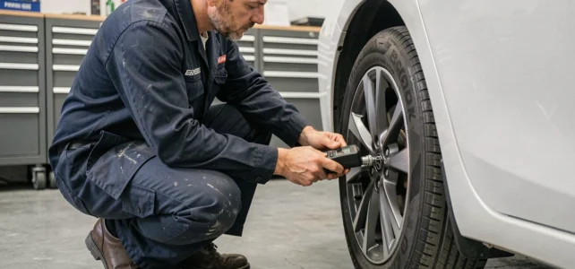 Tout savoir sur la pression des pneus de la Toyota Yaris hybride en 2026 Tout savoir sur la pression des pneus de la Toyota Yaris hybride en 2026