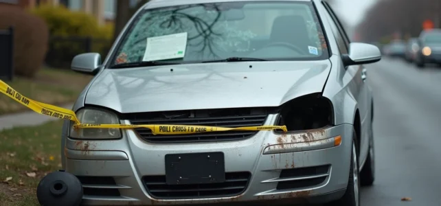 Que faire si votre voiture est placée sous scellé après un accident ? Que faire si votre voiture est placée sous scellé après un accident ?