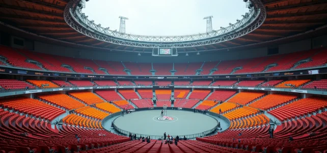 Bien choisir sa place à Bercy Arena : guide pratique pour profiter au maximum